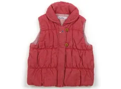 【ファミリア/familiar】ベスト 110サイズ 女の子【子供服・ベビー服】（2026159）