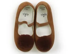 【アプレレクール/apreslescours】フラットシューズ・スリッポン 靴16cm～ 女の子【子供服・ベビー服】（2026355）