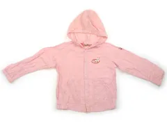 【ミキハウス/mikiHOUSE】パーカー 120サイズ 女の子【子供服・ベビー服】（2026558）