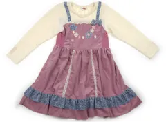 【スーリー/Souris】ワンピース 130サイズ 女の子【子供服・ベビー服】（2026261）
