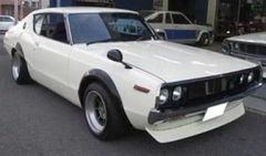 ディアゴスティーニ ケンメリ スカイライン 2000GTR 創刊号、5巻〜33巻