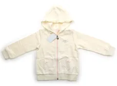 【メゾピアノ/mezzopiano】パーカー 110サイズ 女の子【子供服・ベビー服】（2026765）