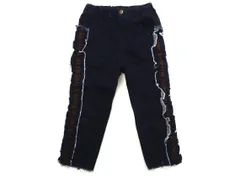 【プティマイン/petitmain】ハーフパンツ 120サイズ 女の子【子供服・ベビー服】（2026666）