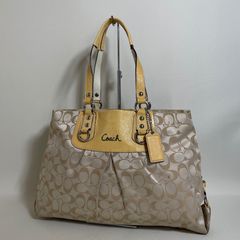 COACHコーチcoachトートバッグ ビジネスバッグ シグネチャー 71104