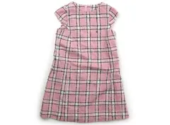 【べべ/BeBe】ジャンパースカート 110サイズ 女の子【子供服・ベビー服】（2026973）