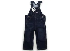 【ダブルＢ/DoubleB】ベビーオーバーオール 80サイズ 男の子【子供服・ベビー服】（2026974）