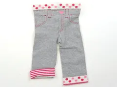 【ホットビスケッツ/HotBiscuits】パンツ 90サイズ 女の子【子供服・ベビー服】（2026982）