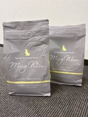 Mog-Wan モグワンドライフード チキン&サーモン 1.8kg×2 送料無料（一