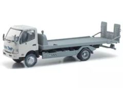 Unique Model 1/64 日野 300 デュトロ 積載車 JAF - メルカリ