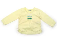 【べべ/BeBe】Tシャツ・カットソー 90サイズ 女の子【子供服・ベビー服】（2027081）