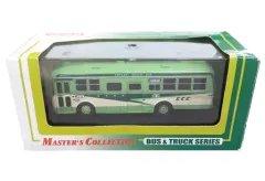 【中古】ミニカー 1/80 国際興業バス いすゞBU04型(グリーン×ホワイト) 「マスターズコレクション バス＆トラックシリーズ No.25」 [67122]のサムネイル