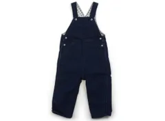 【プチバトー/PETITBATEAU】ベビーオーバーオール 70サイズ 男の子【子供服・ベビー服】（2027087）