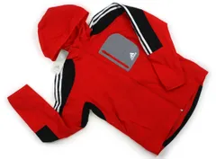 【アディダス/Adidas】ブルゾン・Gジャン 160サイズ 男の子【子供服・ベビー服】（2027388）