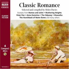 【中古本】Classics Romance (Classic Fiction Collections) /Naxos Audio Books / /K1403-251211B-5678 /9.78963E+12