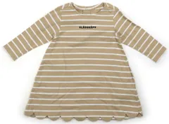 【クレードスコープ/kladskap】ワンピース 90サイズ 女の子【子供服・ベビー服】（2027093）