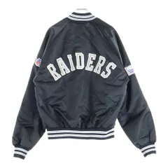 2026年最新】chalk line スタジャン raidersの人気アイテム - メルカリ