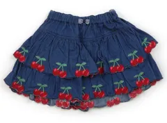 【メゾピアノ/mezzopiano】キュロット 110サイズ 女の子【子供服・ベビー服】（2027000）