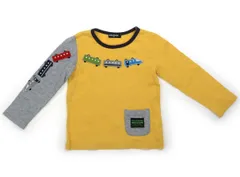 【クレードスコープ/kladskap】Tシャツ・カットソー 100サイズ 男の子【子供服・ベビー服】（2027399）