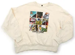 【マーキーズ/Markey's】トレーナー・プルオーバー 150サイズ 女の子【子供服・ベビー服】（2026907）