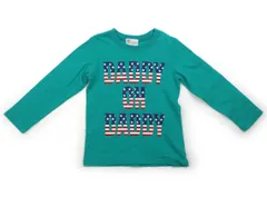 【ダディーオーダディー/DaddyOhDaddy】Tシャツ・カットソー 110サイズ 男の子【子供服・ベビー服】（2027403）