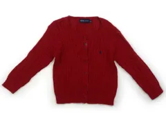 【ラルフローレン/RalphLauren】カーディガン 90サイズ 女の子【子供服・ベビー服】（2027107）