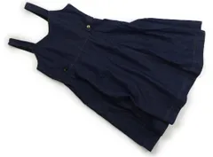 【組曲/Kumikyoku】ジャンパースカート 140サイズ 女の子【子供服・ベビー服】（2026813）