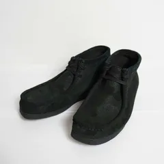 CLARKS クラークス Wallabee ワラビー エヴォ ブーツ 132Q♪