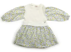 【プティマイン/petitmain】ワンピース 100サイズ 女の子【子供服・ベビー服】（2026814）