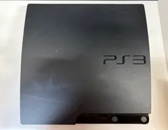 PS3本体 CECH-2000A コントローラ2コ付