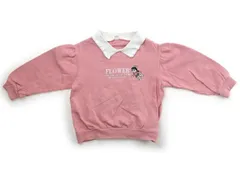 【アプレレクール/apreslescours】トレーナー・プルオーバー 110サイズ 女の子【子供服・ベビー服】（2027032）