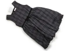 【メゾピアノ/mezzopiano】ワンピース 140サイズ 女の子【子供服・ベビー服】（2027324）