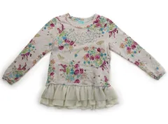 【ハッカ/HAKKA】チュニック 120サイズ 女の子【子供服・ベビー服】（2027034）