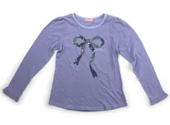 【メゾピアノ/mezzopiano】Tシャツ・カットソー 160サイズ 女の子【子供服・ベビー服】（2026935）