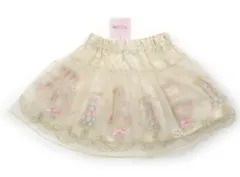 【メゾピアノ/mezzopiano】スカート 100サイズ 女の子【子供服・ベビー服】（2027227）