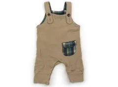 【シップス/SHIPS】ベビーオーバーオール 80サイズ 男の子【子供服・ベビー服】（2027229）