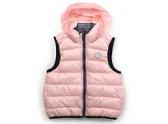 【プチバトー/PETITBATEAU】ベスト 80サイズ 女の子【子供服・ベビー服】（2026835）