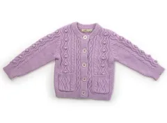 【シップス/SHIPS】カーディガン 80サイズ 女の子【子供服・ベビー服】（2027431）