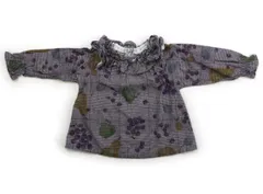 【ハッカ/HAKKA】チュニック 100サイズ 女の子【子供服・ベビー服】（2026836）