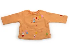 【ミキハウス/mikiHOUSE】トレーナー・プルオーバー 80サイズ 男の子【子供服・ベビー服】（2027436）