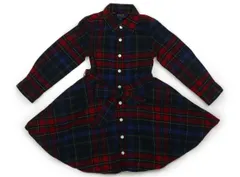 【ポロラルフローレン/POLORALPHLAUREN】ワンピース 100サイズ 女の子【子供服・ベビー服】（2027143）