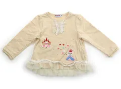 【ミキハウス/mikiHOUSE】トレーナー・プルオーバー 90サイズ 女の子【子供服・ベビー服】（2026957）