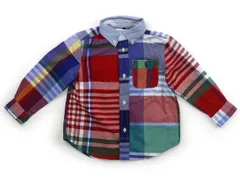 【ラルフローレン/RalphLauren】シャツ・ブラウス 90サイズ 女の子【子供服・ベビー服】（2026960）