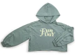 【レピピアルマリオ/repipi armario】パーカー 160サイズ 女の子【子供服・ベビー服】（2026966）