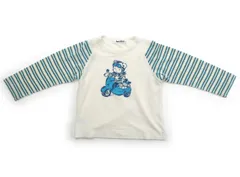 【ファミリア/familiar】Tシャツ・カットソー 90サイズ 男の子【子供服・ベビー服】（2027258）