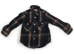 【デニムダンガリー/DENIM&DUNGAREE】シャツ・ブラウス 100サイズ 男の子【子供服・ベビー服】（2026968）