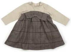 【プティマイン/petitmain】ワンピース 100サイズ 女の子【子供服・ベビー服】（2027068）