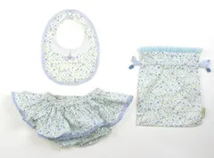 【パンパンチュチュ/panpantutu】ブルマ・ダイパーカバー 60サイズ 女の子【子供服・ベビー服】（2026867）