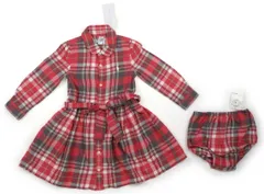 【ラルフローレン/RalphLauren】ワンピース 90サイズ 女の子【子供服・ベビー服】（2027162）