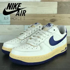 NIKE AIR FORCE 1 07 ナイキ ウィメンズ エア フォース 1 07 ホワイト ブルー 23.5cm レディース スニーカー U11126 FQ8103-133