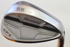 クリーブランド　CFX　56度　ダイナミックゴールド 115　WEDGEフレックス　ウェッジ　中古　ゴルフドゥ！春日井店【最短即日発送】